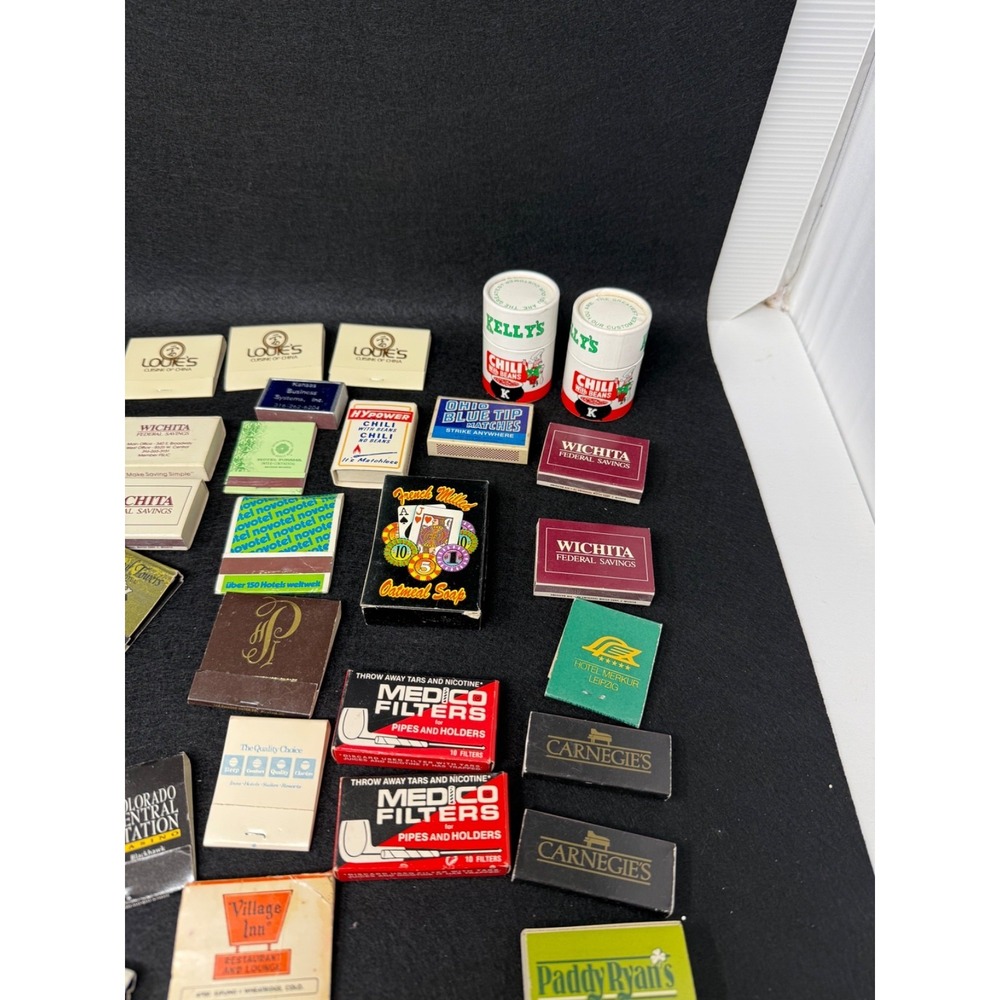 Vintage Matches - Picture 3 of 16
